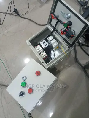 Control Panel Used for 1.5 HP