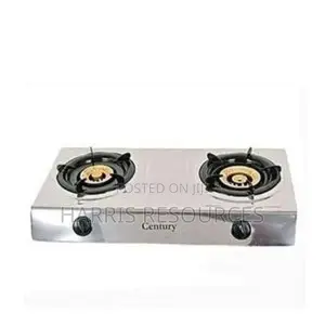 Century Stainless Steel Table Top Cooker Gas Burner