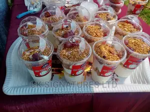 CKS Foods Yoghurt Parfait