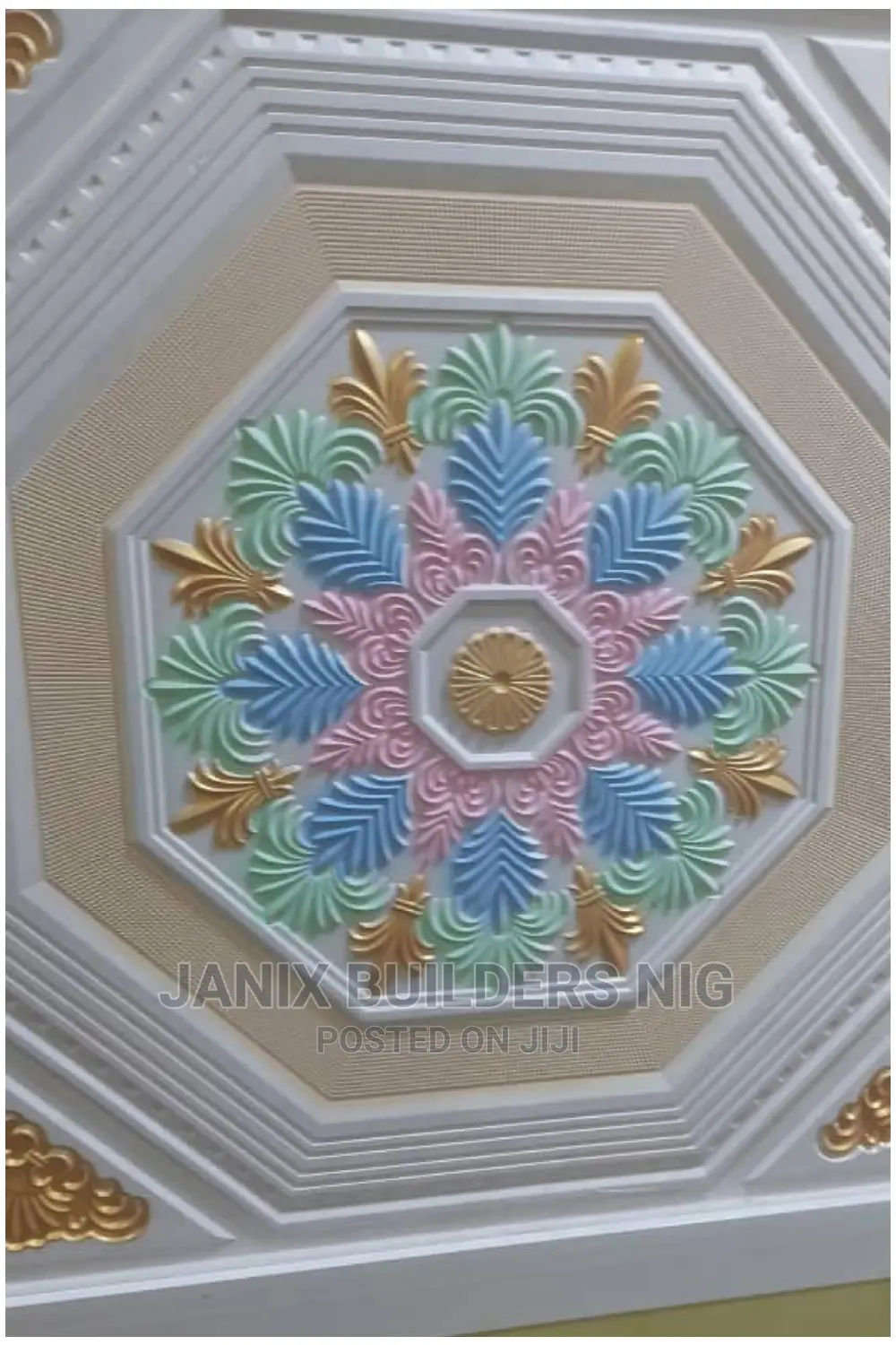 Quality POP Suspended Ceiling