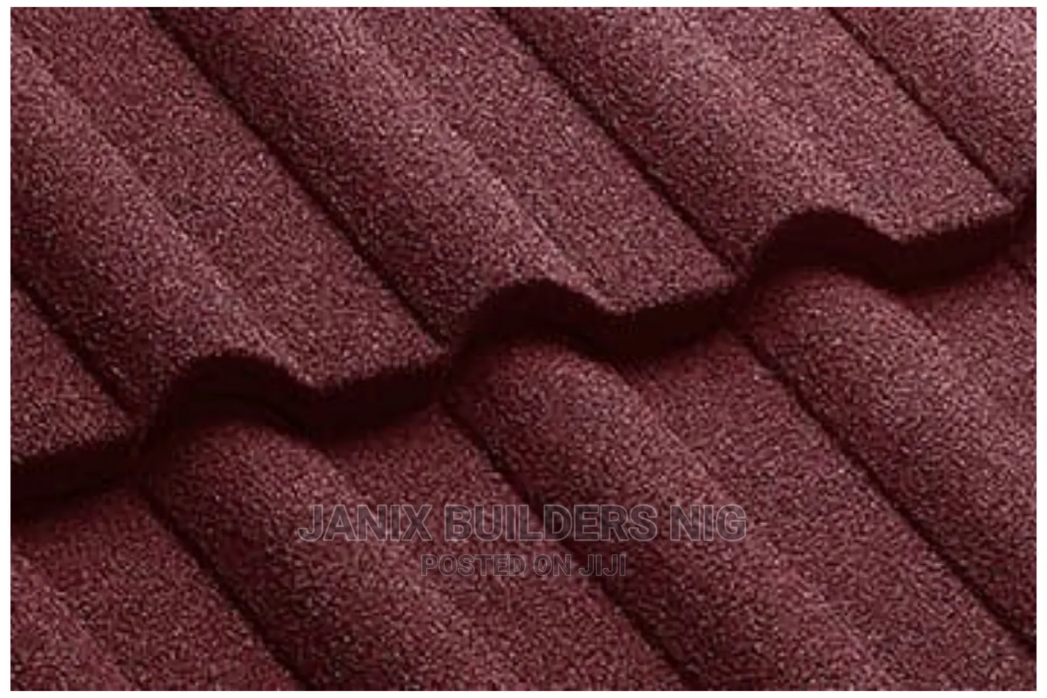 Stone Coated Roofing Sheets With Installation