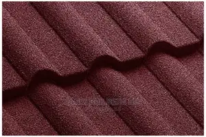 Stone Coated Roofing Sheets With Installation
