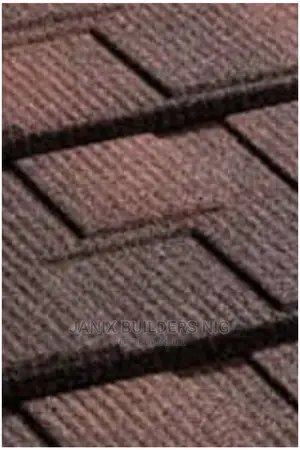 Stone Coated Roofing Sheets With Installation