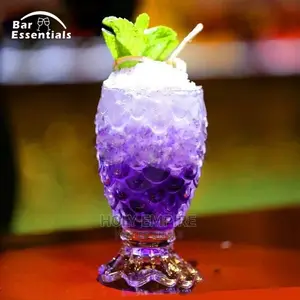 Fish Wine Glass 6 PCS