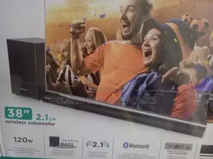 Hisense Sound System