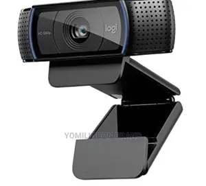 Logitech C920