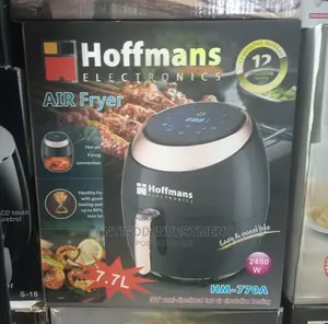 Hoffmans 7.7L Air Fryer
