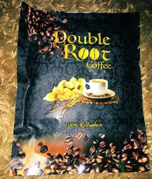 Double Action Root Coffee