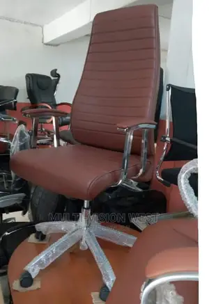 Smart Executive Chair