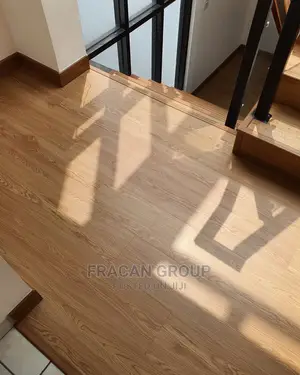 Vinyl Flooring in Abuja.