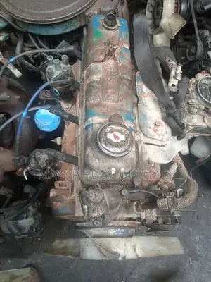 Nissan Cabstar H20 Engine