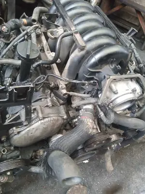 Infinity Qx56 V8 Engine