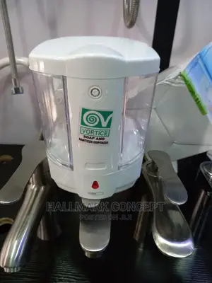 Automatic Liquid Soap Dispenser.