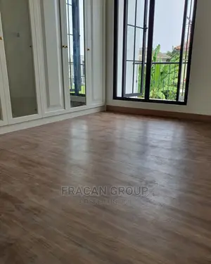 Water Friendly Wood-Like PVC Floor. Free Installation