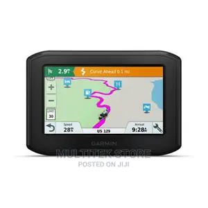 Garmin Zumo 396 LMT-S 4.3inchs Motorcycle Navigator