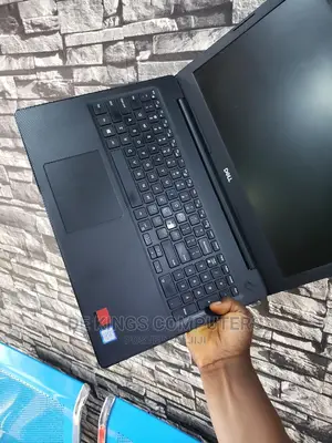 Laptop Dell 8GB Intel Core I7 SSD 256GB