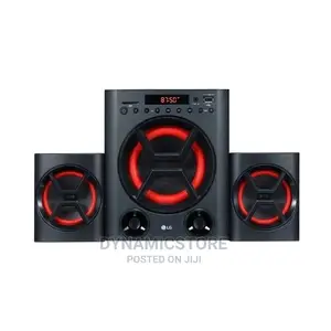 Lg ( Xboom) Lk72b- Black