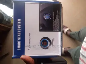 Car Keyless Smart System