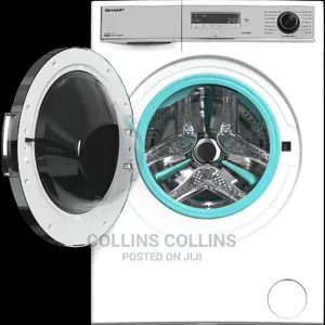 Sharp 10kg Washer and Dryer Machine