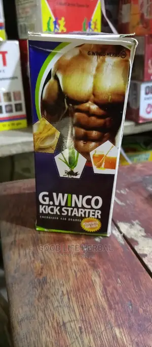 G. Winco Kick Starter