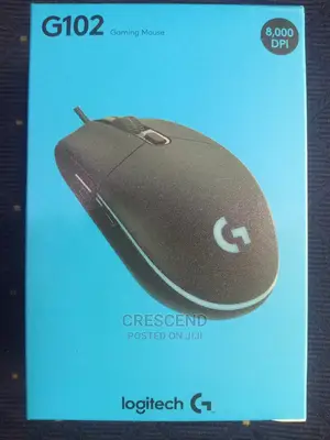 Logitech Gaming Mouse (G102)
