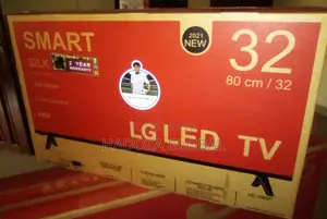 LG 32inches Smart TV With Android Features