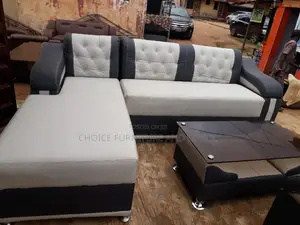 Sofa Corner Unit Plus Centre Table