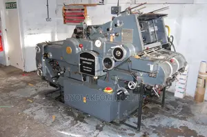 HEIDELBERG KORD 64 OFFSET Single Colour
