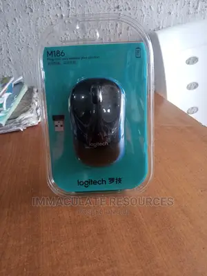Original M186 Logitech Wireless Mouse