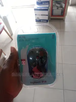 Original M186 Logitech Wireless Mouse