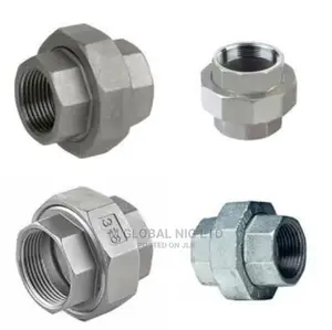 2Inches Stainless Union
