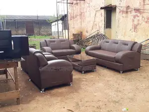 Sofa Set of Chair Plus Centre Table