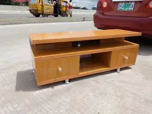 4ft Wooden TV Stand