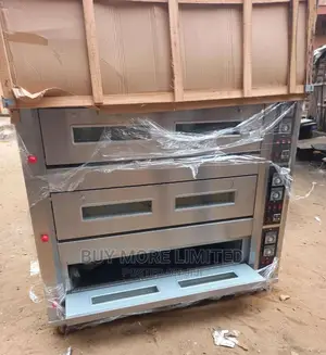 6tray Oven