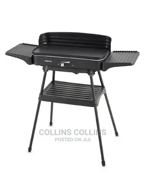 Ambiano Indoor and Outdoor Electric Grill
