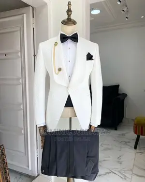 White Tuxedos