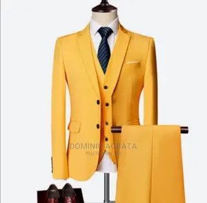 Tuxedo Suit