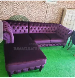 Lshape Sofa