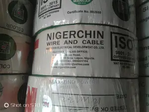 Nigerchin 2.5mm Single Core Pvc Cable