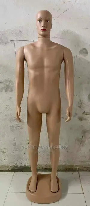 Cheapest Full Body Plastic Male Mannequin