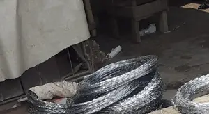 Wire Security Fence Wire Razor