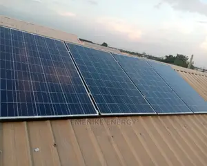 Solar Energy System Installation