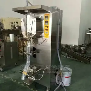 Comple Production Equipments for Pure/Sachet Water