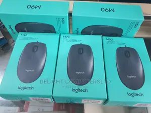 Logitech M90 Wired Usb Mouse