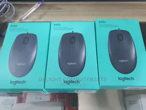 Logitech M90 Wired Usb Mouse