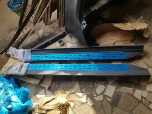 Side Step Board for Toyota Highlander 2014 to 2018 Original
