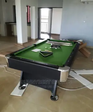 8fti Snooker Table