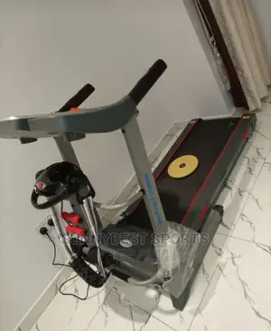 Tecno Fitness 2.5 Hp Treadmill