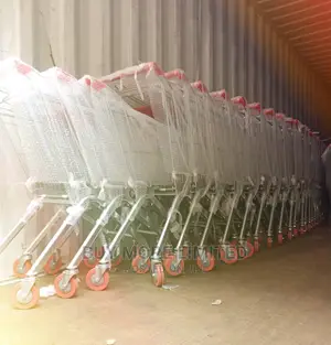 New Supermarket Shopping Baskets