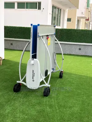 American Fitness Outdoor Table Tennis
